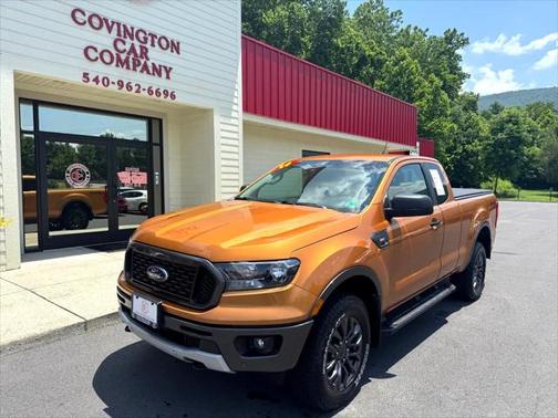 2019 Ford Ranger XLT