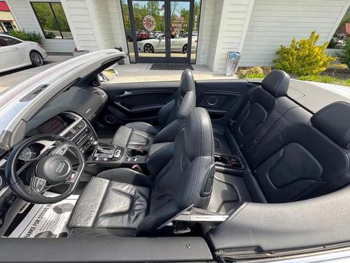 2014 Audi S5 3.0T Prestige