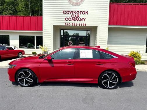 2019 Honda Accord Sport