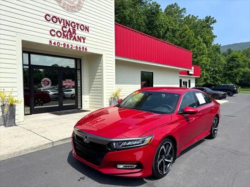 2019 Honda Accord Sport