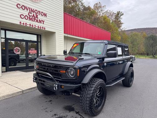 2021 Ford Bronco Big Bend