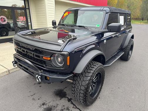 2021 Ford Bronco Big Bend