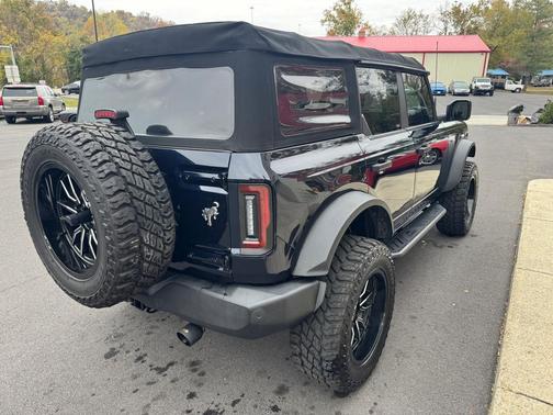 2021 Ford Bronco Big Bend