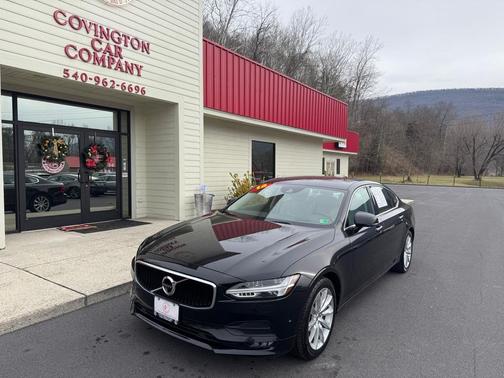 2018 Volvo S90 T6 Momentum