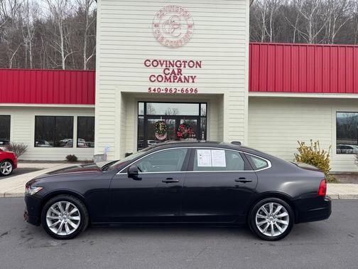 2018 Volvo S90 T6 Momentum