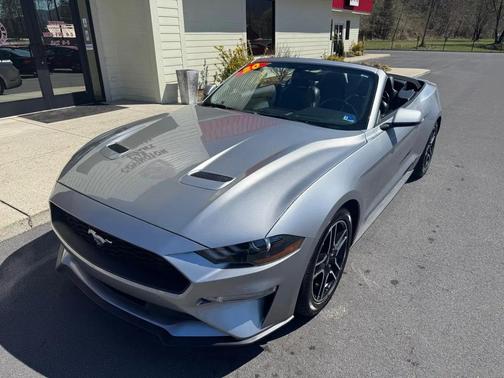 2020 Ford Mustang EcoBoost Premium