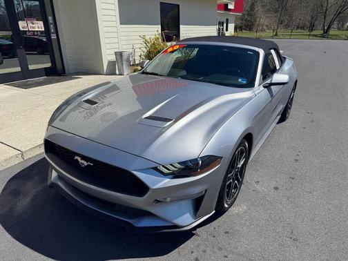 2020 Ford Mustang EcoBoost Premium