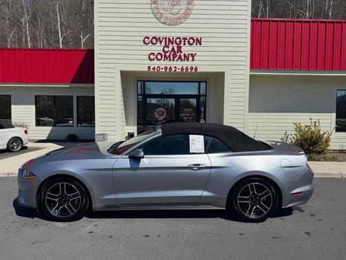 2020 Ford Mustang EcoBoost Premium