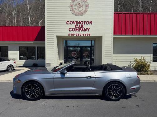 2020 Ford Mustang EcoBoost Premium