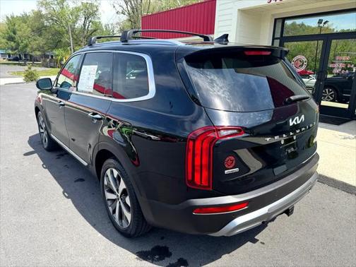 2022 Kia Telluride S