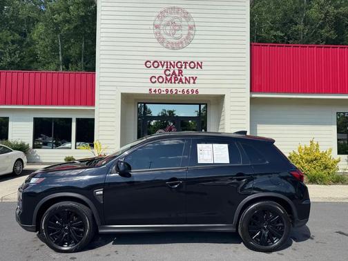 Labrador Black Pearl 2024 Mitsubishi Outlander Sport 2.0 LE