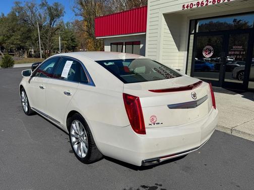 2015 Cadillac XTS Luxury