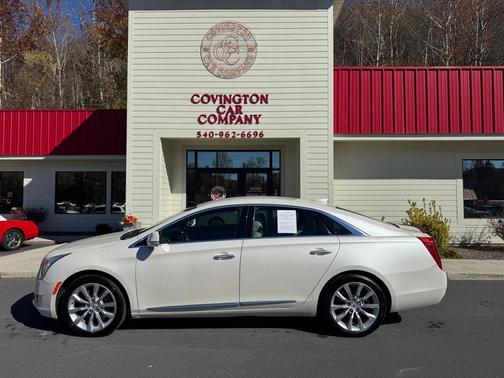 2015 Cadillac XTS Luxury