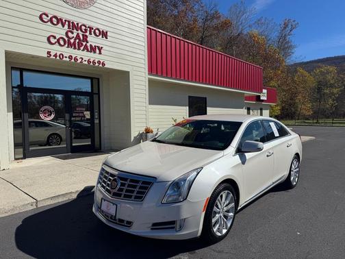 2015 Cadillac XTS Luxury