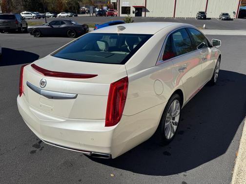 2015 Cadillac XTS Luxury