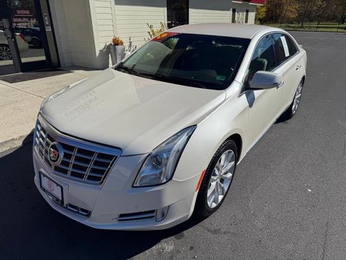 2015 Cadillac XTS Luxury