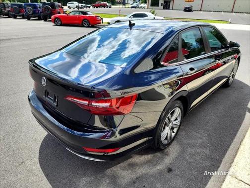 2020 Volkswagen Jetta 1.4T S