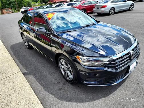 2020 Volkswagen Jetta 1.4T S