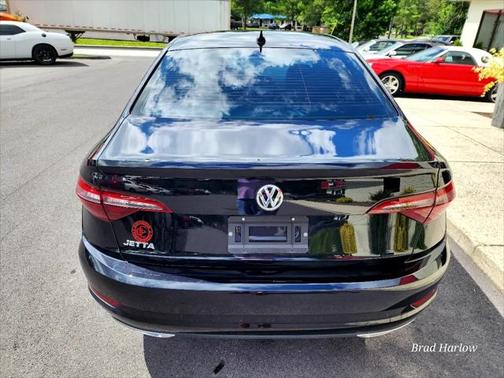 2020 Volkswagen Jetta 1.4T S
