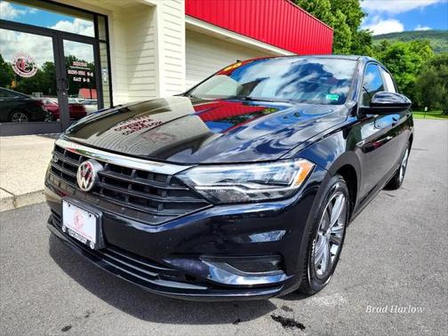 2020 Volkswagen Jetta 1.4T S