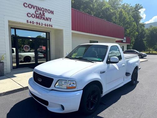 2000 Ford F-150 SVT Lightning Flareside
