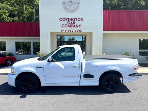 2000 Ford F-150 SVT Lightning Flareside