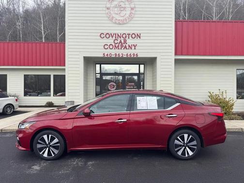 2019 Nissan Altima 2.5 SV