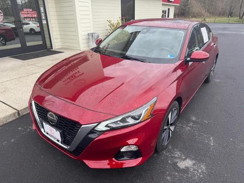 2019 Nissan Altima 2.5 SV