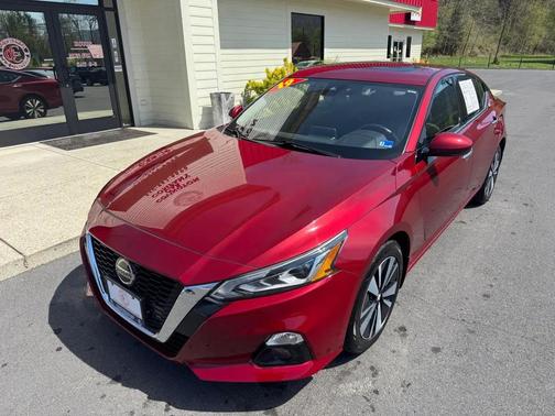 2019 Nissan Altima 2.5 SV