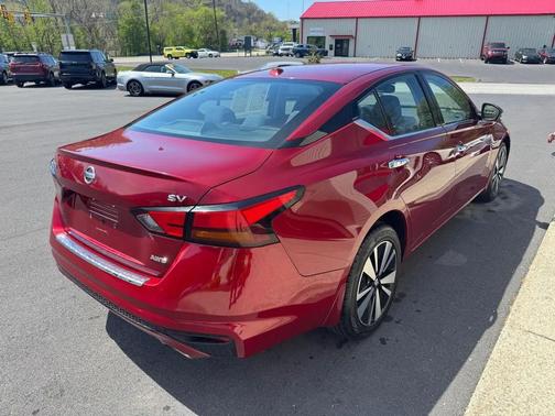 2019 Nissan Altima 2.5 SV
