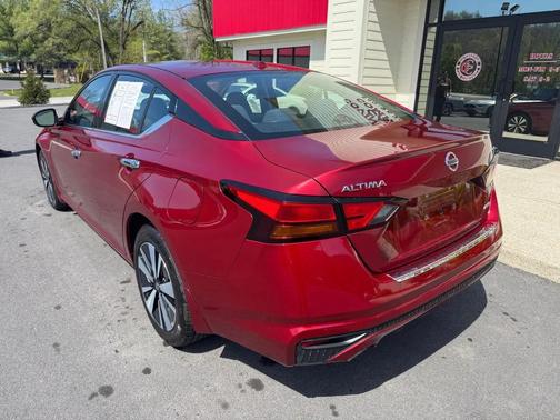 2019 Nissan Altima 2.5 SV
