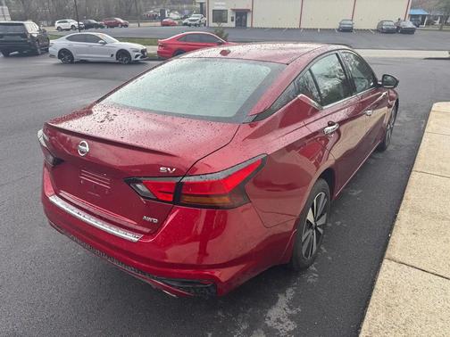2019 Nissan Altima 2.5 SV