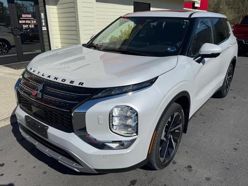 2024 Mitsubishi Outlander SE 2.5 S-AWC