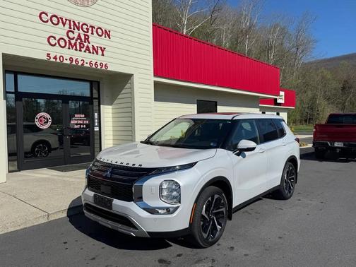 2024 Mitsubishi Outlander SE 2.5 S-AWC