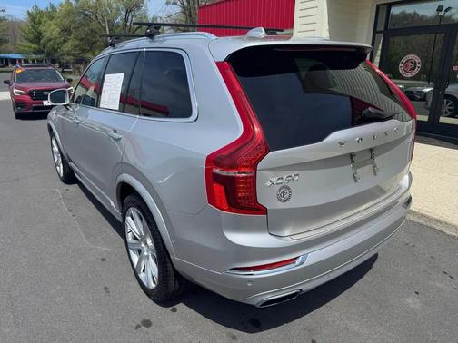 2016 Volvo XC90 T6 Inscription