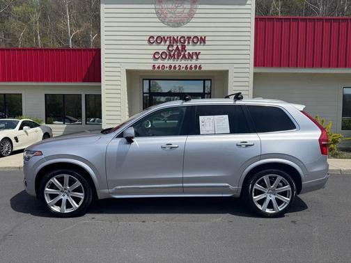 2016 Volvo XC90 T6 Inscription