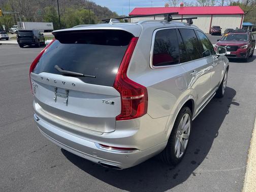 2016 Volvo XC90 T6 Inscription