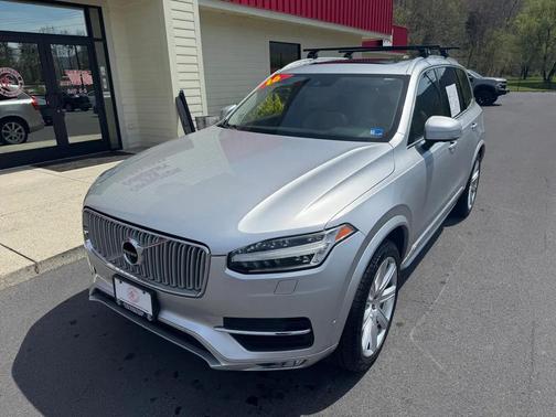 2016 Volvo XC90 T6 Inscription