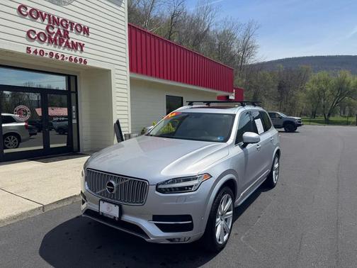 2016 Volvo XC90 T6 Inscription