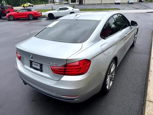 2016 BMW 428 i xDrive SULEV