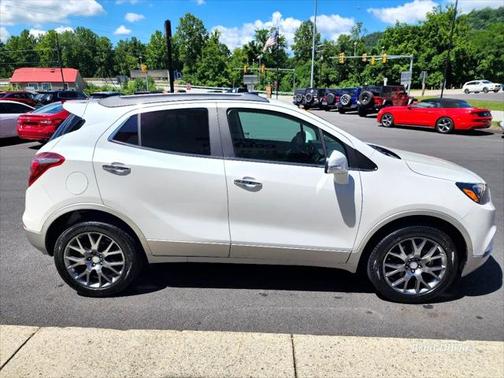 2019 Buick Encore Sport Touring