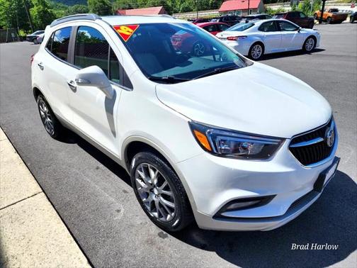 2019 Buick Encore Sport Touring