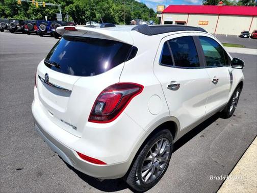 2019 Buick Encore Sport Touring