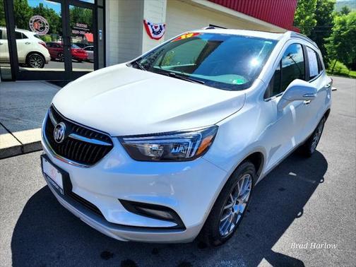 2019 Buick Encore Sport Touring