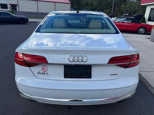 2016 Audi A8 3.0T