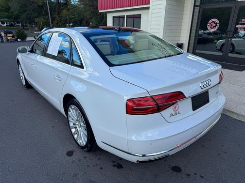2016 Audi A8 3.0T