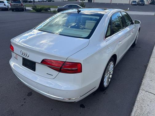 2016 Audi A8 3.0T