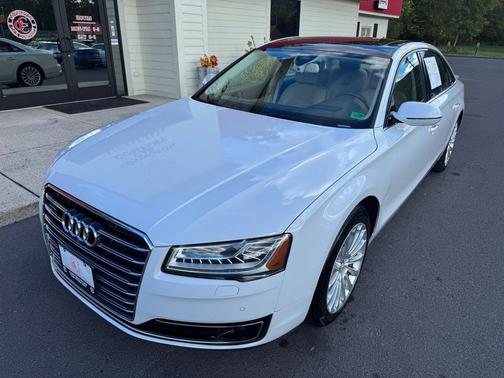 2016 Audi A8 3.0T