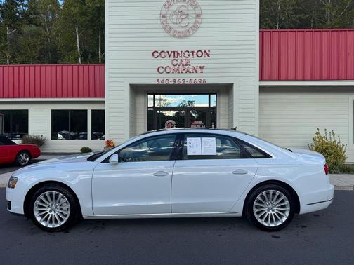 2016 Audi A8 3.0T