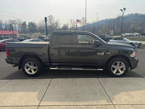 2018 RAM 1500 Tradesman/Express